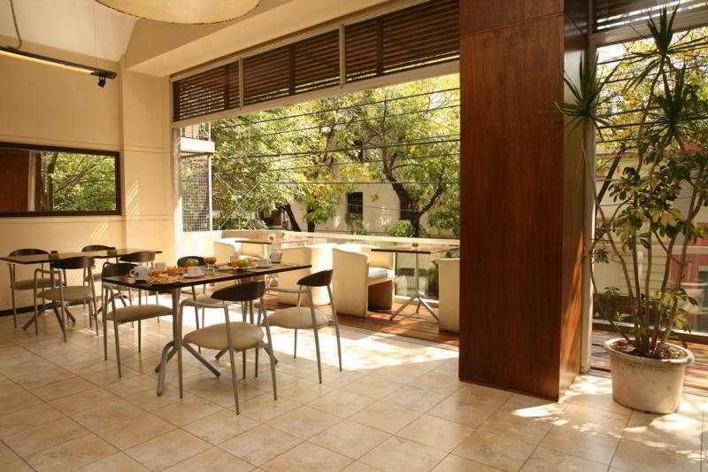 Sarum Hotel Design Buenos Aires Restaurante foto